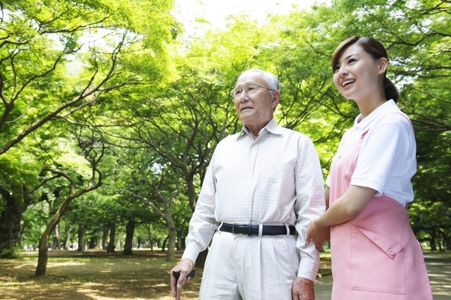 看護助手