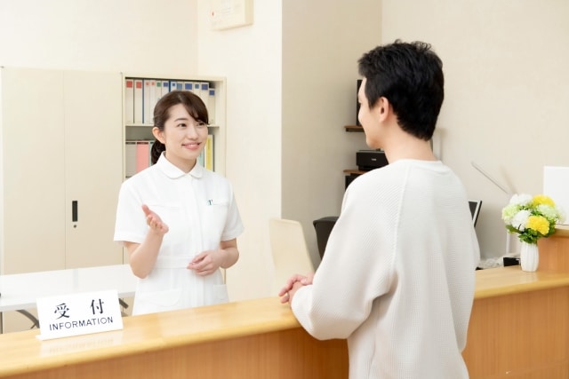 医療事務・受付