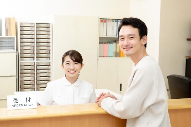大学病院での医療事務