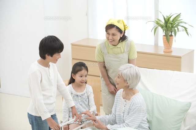 介護ヘルパー