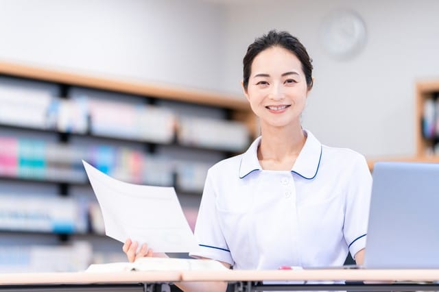 医療事務及び調剤補助